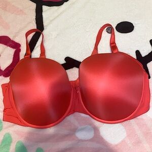 46DDD TORRID RED BRA